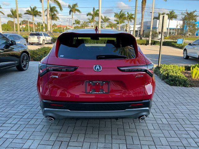 New 2026 Platinum White Pearl Acura A-Spec Package image 5