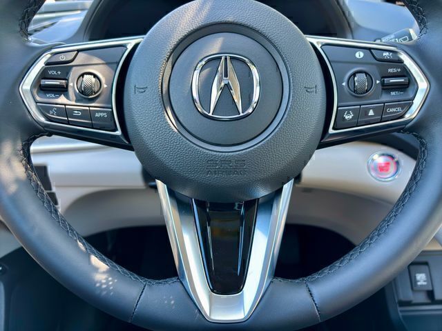New 2026 Platinum White Pearl Acura Technology Package image 18