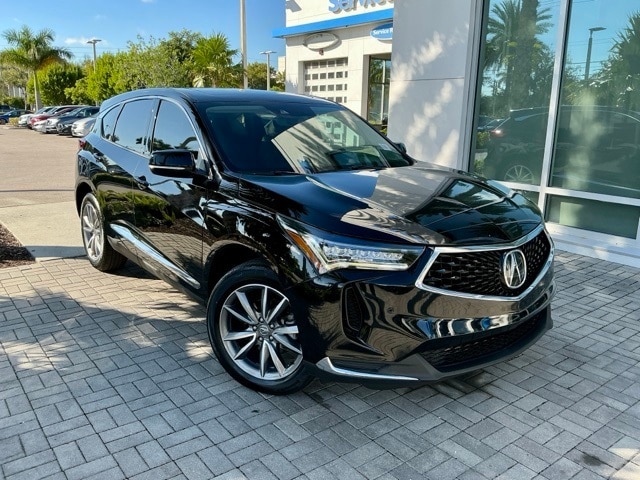 2023 Acura RDX Technology Package's photo