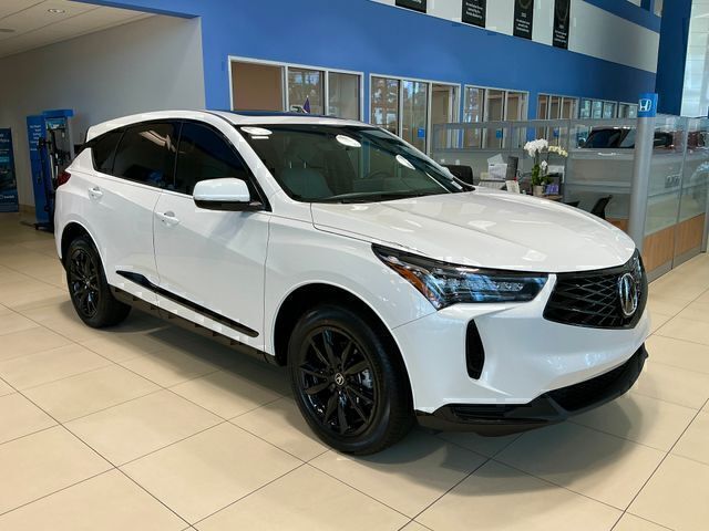 2026 Acura RDX SH-AWD