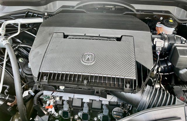 New 2026 Platinum White Pearl Acura SH-AWD A-Spec Package image 7