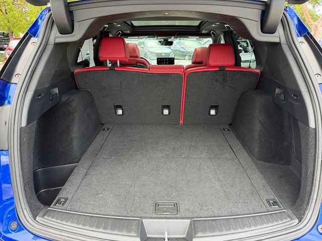Certified Used 2022 Apex Blue Pearl Acura A-Spec Package image 18