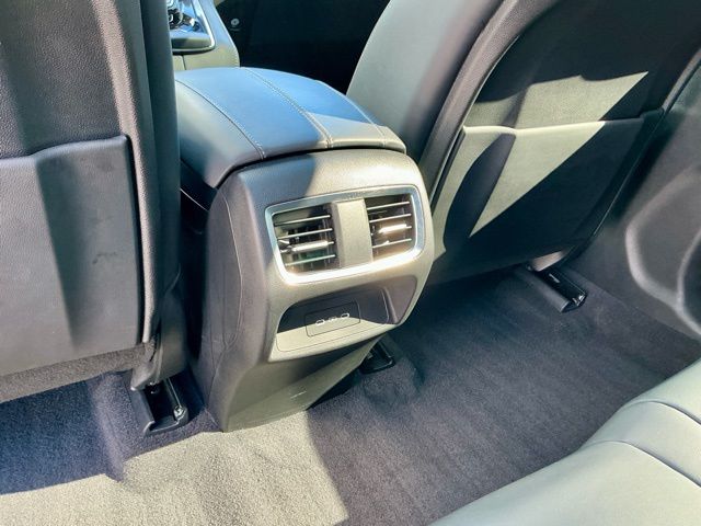 Certified Used 2025 Majestic Black Pearl Acura Technology Package image 11