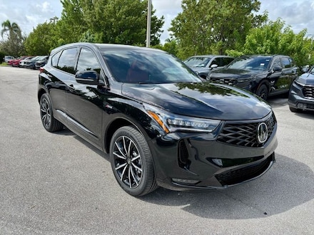 2026 Acura RDX A-Spec Advance Package SUV