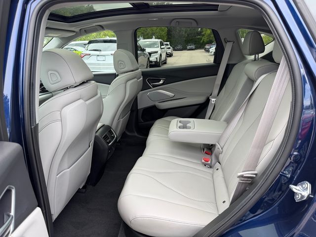Certified Used 2023 Fathom Blue Pearl Acura Technology Package image 15