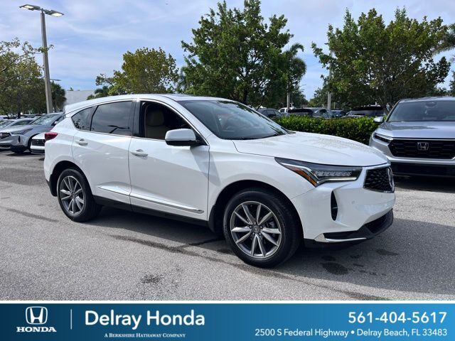 2023 Acura RDX Technology Package's photo