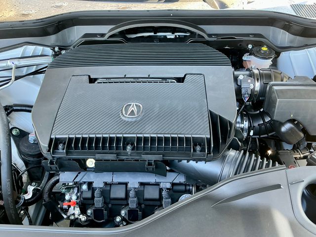 New 2026 Platinum White Pearl Acura FWD Technology Package image 7