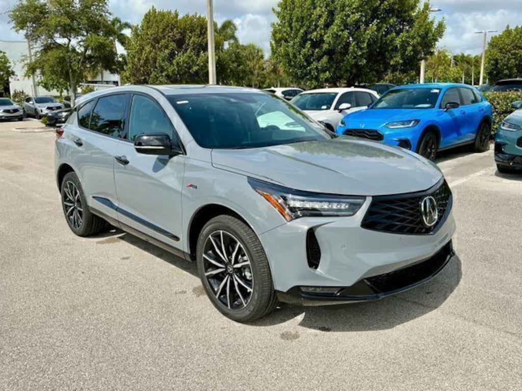 New 2026 Acura RDX A-Spec Advance Package SUV