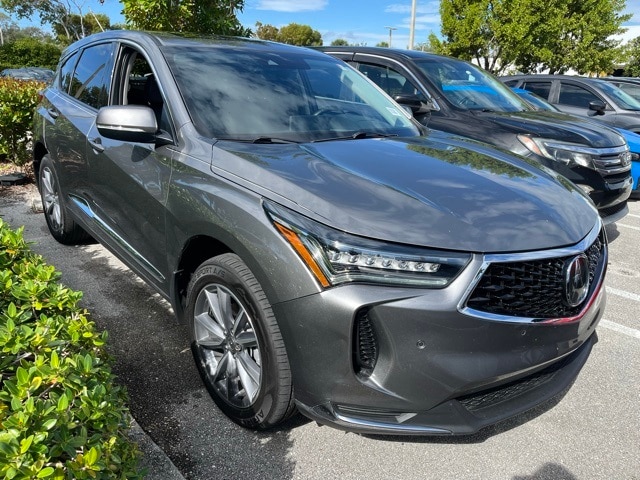2023 Acura RDX Technology Package's photo