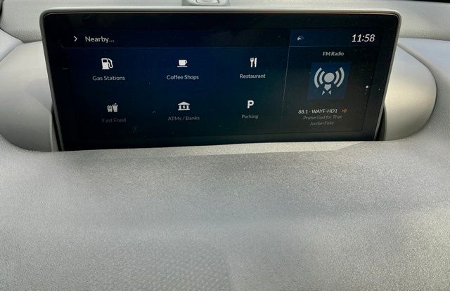 Used 2023 Majestic Black Pearl Acura Technology Package image 27