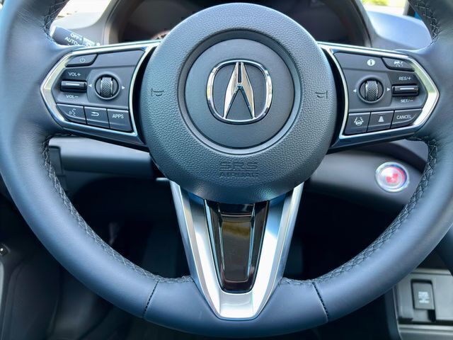 New 2026 Liquid Carbon Metallic Acura Technology Package image 17