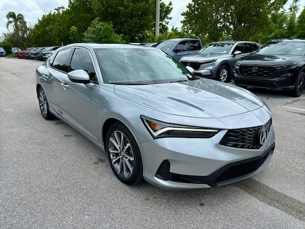 2025 Acura Integra Hatchback