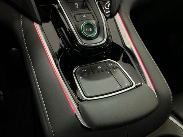 New 2026 Solar Silver Metallic Acura Advance Package image 32