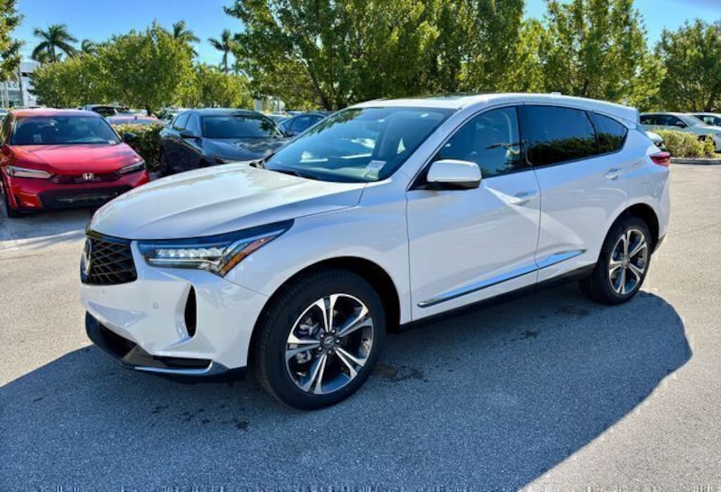 New 2026 Acura RDX Technology Package SUV