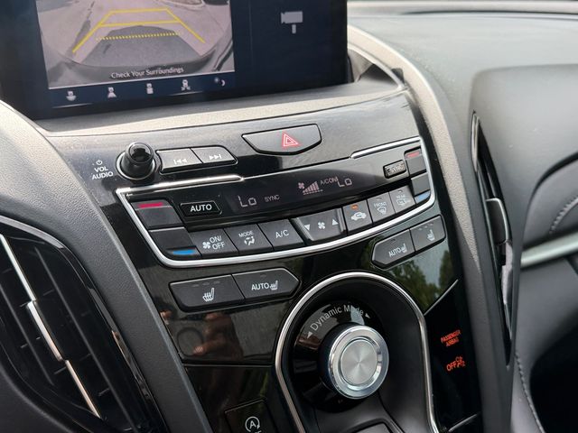 Certified Used 2024 Majestic Black Pearl Acura SH-AWD image 26