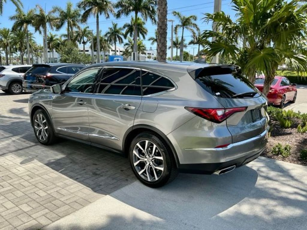 Certified 2023 Acura MDX FWD Technology Package SUV