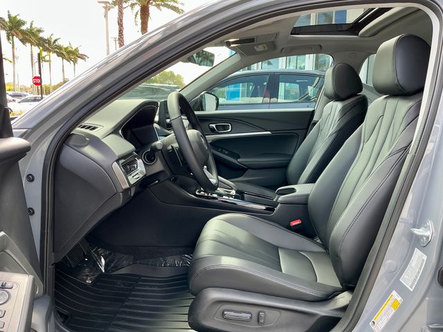 New 2026 Urban Gray Pearl Acura Base image 8