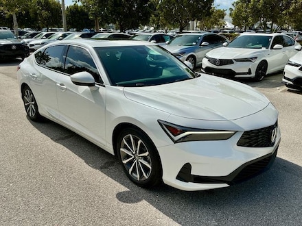 2026 Acura Integra Base Hatchback