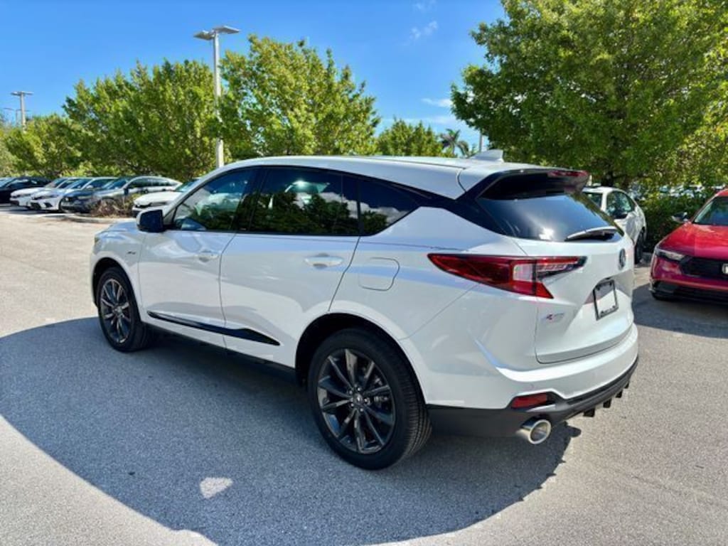 New 2026 Acura RDX A-Spec Package SUV