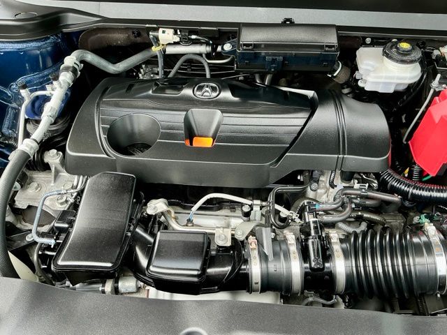 Certified Used 2024 Fathom Blue Pearl Acura SH-AWD image 7