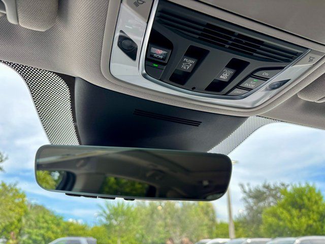 New 2026 Platinum White Pearl Acura FWD Technology Package image 24