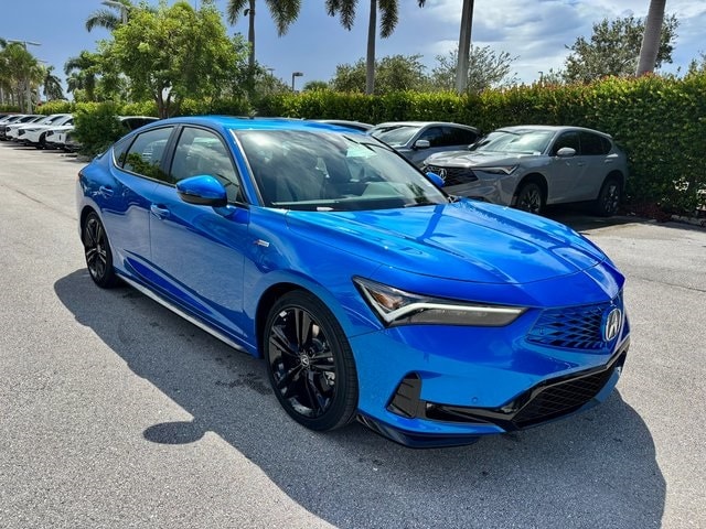 2026 Acura Integra A-Spec with Tech Package's photo