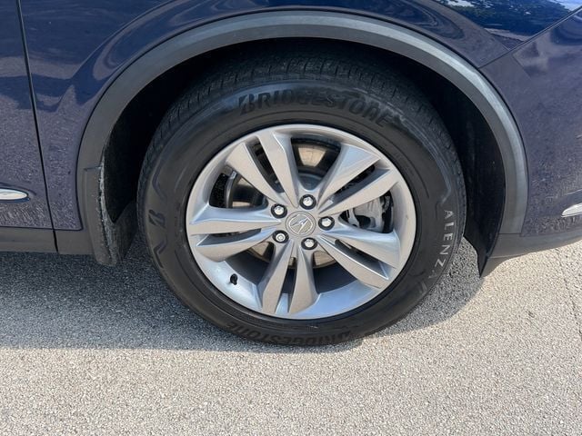 Certified Used 2023 Fathom Blue Pearl Acura FWD image 20
