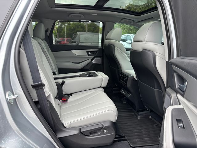New 2026 Solar Silver Metallic Acura FWD Technology Package image 12