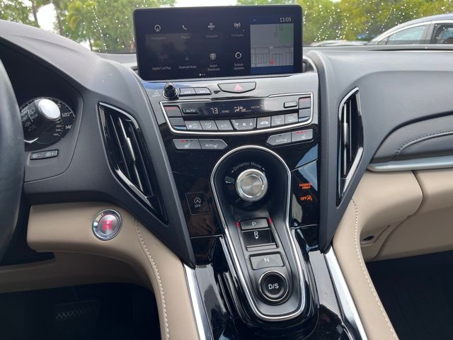 Certified Used 2023 Platinum White Pearl Acura Technology Package image 7