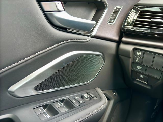 New 2026 Solar Silver Metallic Acura SH-AWD image 15