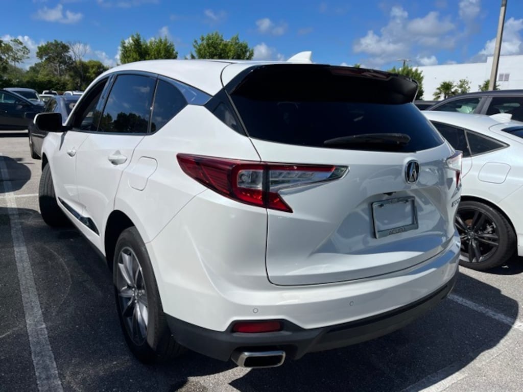 Used 2023 Acura RDX Technology Package SUV