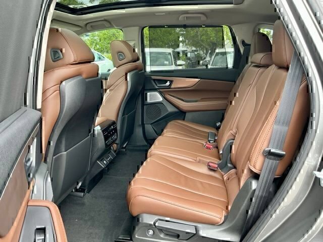 New 2026 Liquid Carbon Metallic Acura FWD Technology Package image 11
