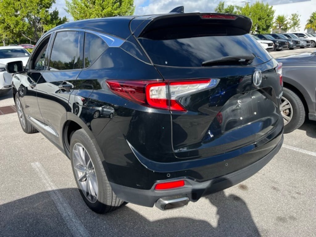 Certified 2023 Acura RDX Technology Package SUV