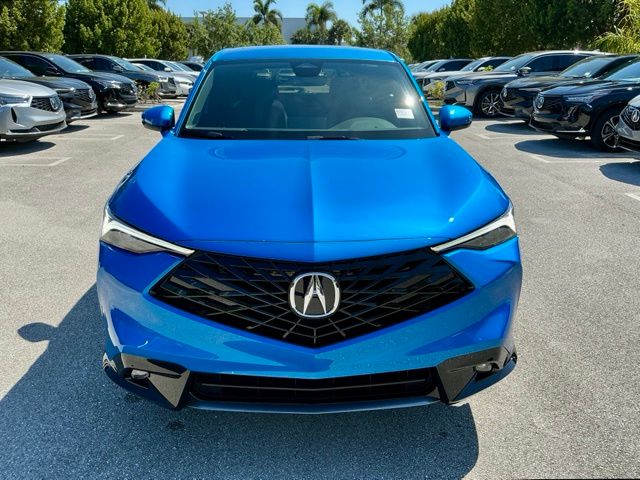 New 2026 Platinum White Pearl Acura A-Spec Package image 2