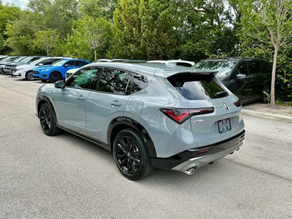 New 2026 Acura ADX A-Spec Advance Package SUV