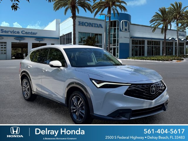 2026 Acura ADX