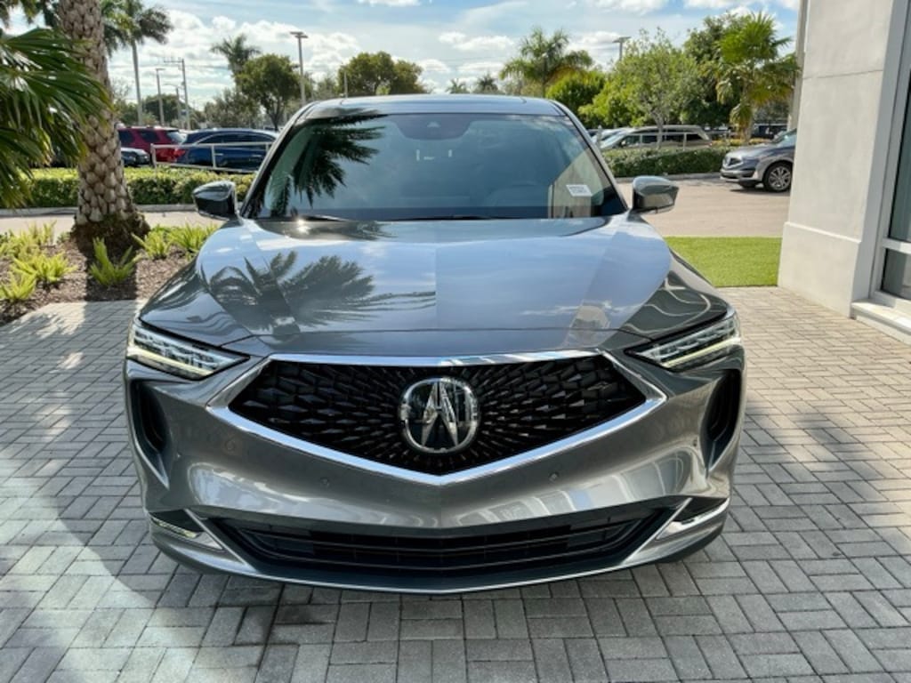 Certified 2023 Acura MDX FWD Technology Package SUV