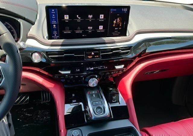 New 2026 Platinum White Pearl Acura SH-AWD A-Spec Advance Package image 22