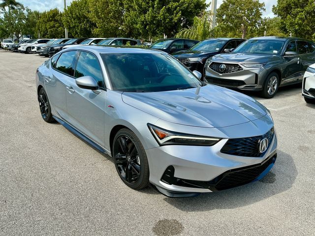 2026 Acura Integra A-Spec's photo