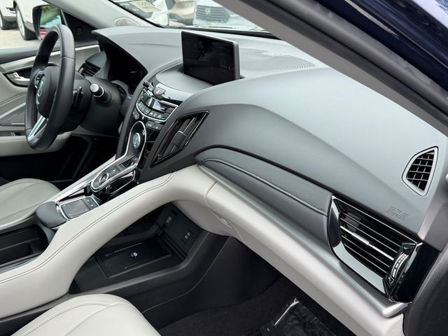 Certified Used 2023 Fathom Blue Pearl Acura Technology Package image 21