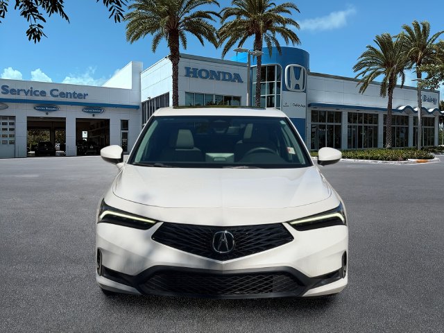 Certified 2024 Acura Integra Base Hatchback