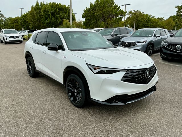 2026 Acura ADX A-Spec w/Advance Package's photo