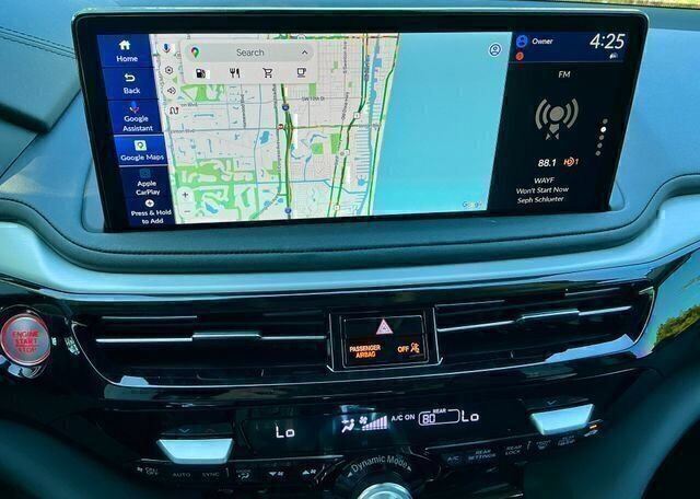 New 2026 Platinum White Pearl Acura FWD Technology Package image 21