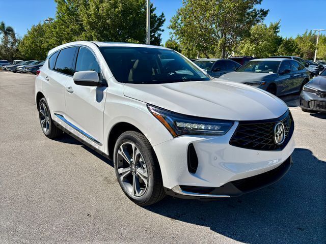 2026 Acura RDX Technology Package