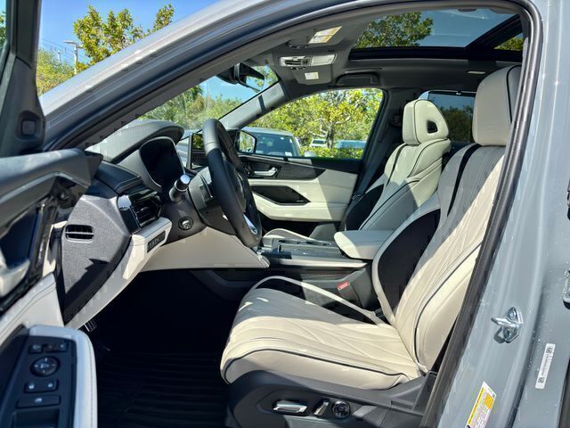 New 2026 Urban Gray Pearl Acura SH-AWD Type S w/Advance Package image 8