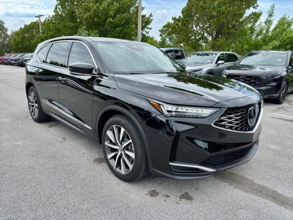 New 2026 Acura MDX FWD Technology Package SUV