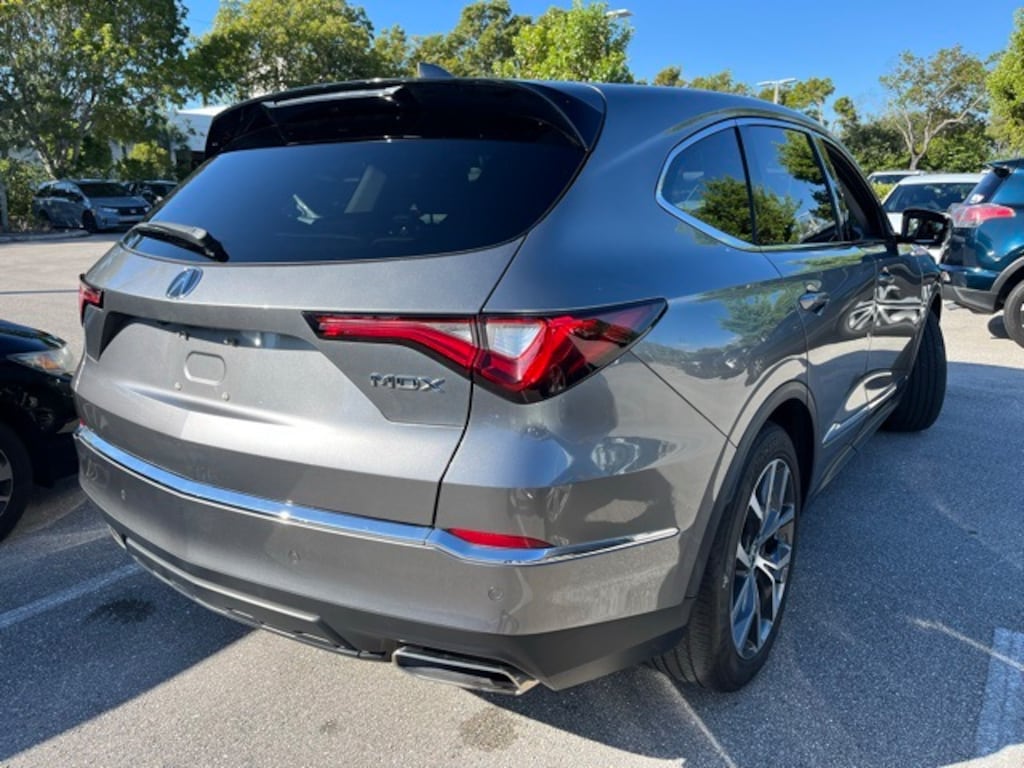 Certified 2023 Acura MDX FWD Technology Package SUV