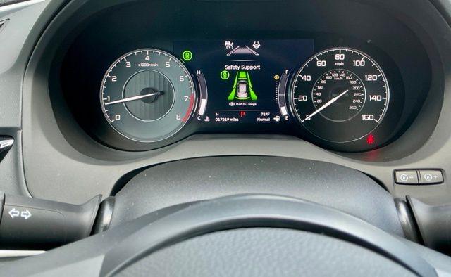 Certified Used 2024 Lunar Silver Metallic Acura Technology Package image 28