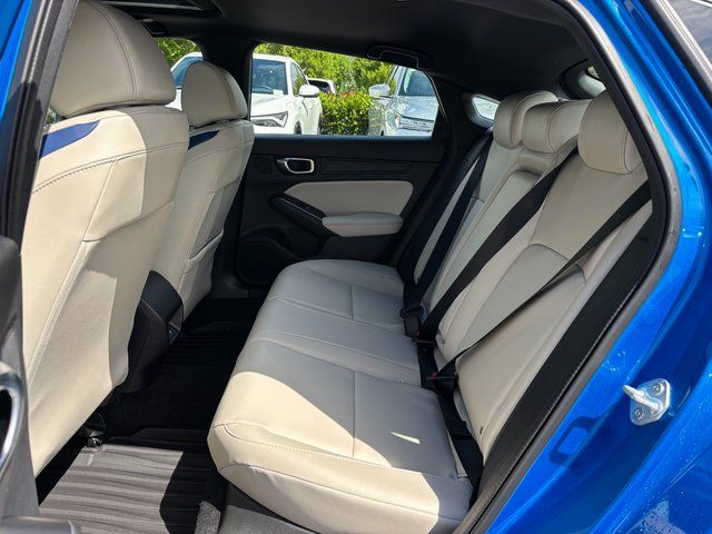 New 2026 Double Apex Blue Pearl Acura A-Spec Tech Package image 9