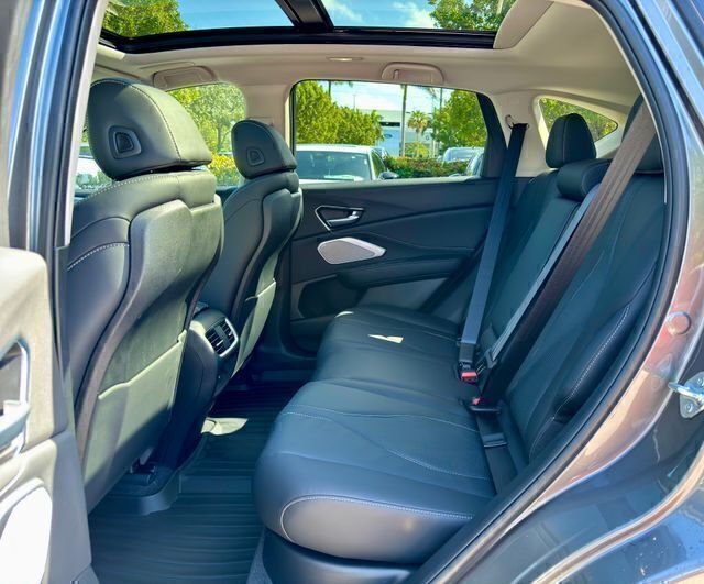 New 2026 Liquid Carbon Metallic Acura Technology Package image 9